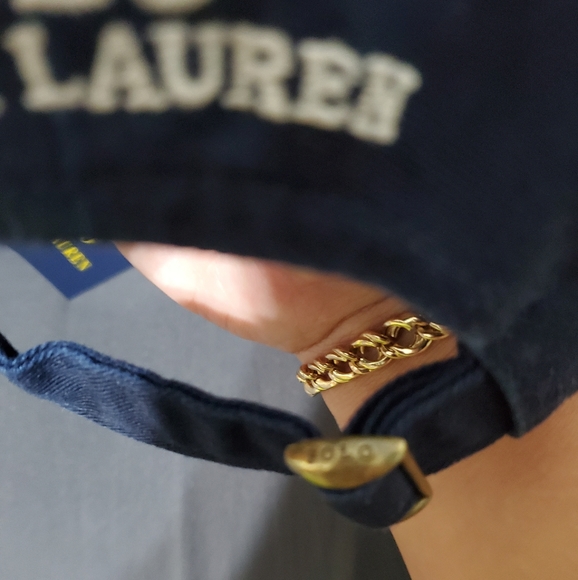 LAST ONE. Polo ralph lauren bear hat - Picture 4 of 5